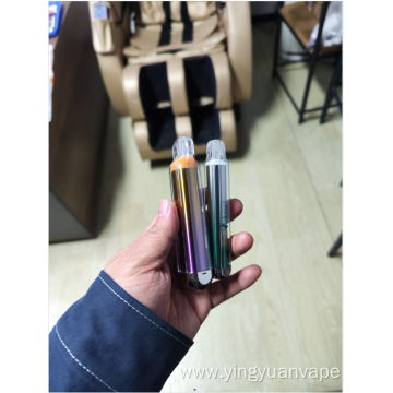 Crystal bar 4500 puffs Mesh Coil disposable vape